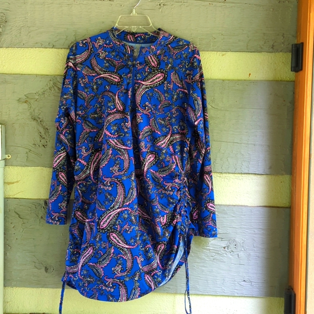 Coolibar sun protection tunic XL